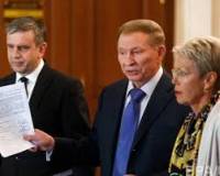 У Кучмы есть все полномочия на ведение переговоров и подписание документов /Лысенко/